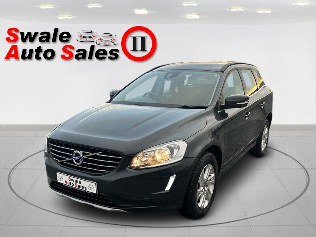 2017 Volvo XC60 2.0TD D4 SE Geartronic
