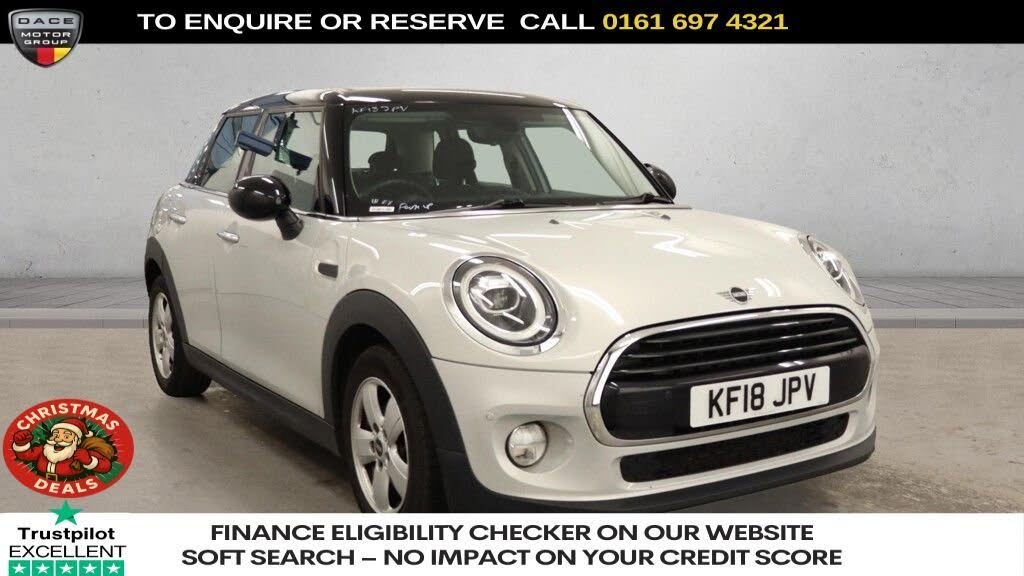 2018 MINI Mini 1.5 Cooper Series II (s/s) Hatchback 5d