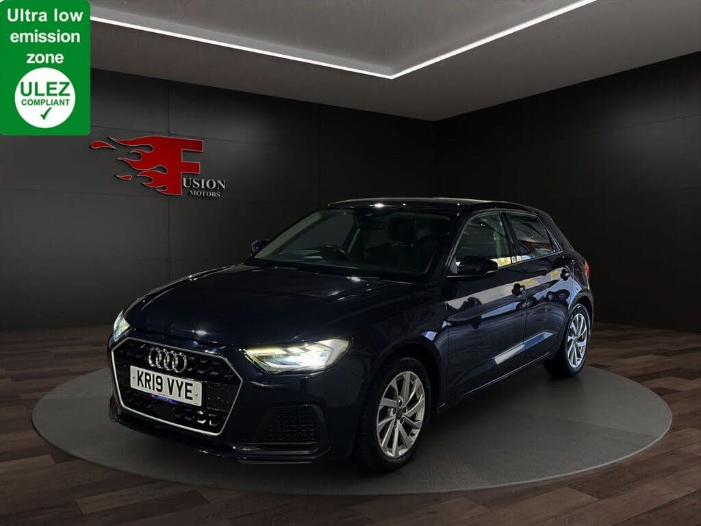 2019 Audi A1 1.0 30 TFSI Sport (s/s) S Tronic