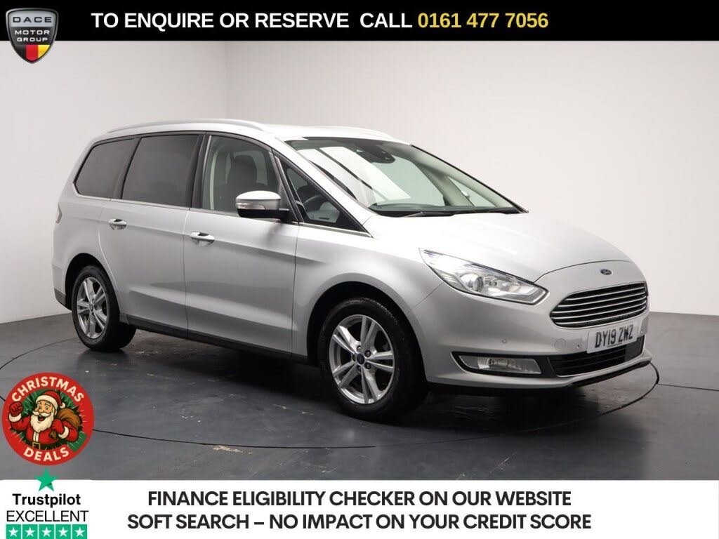 2019 Ford Galaxy 2.0 Titanium (150ps) (s/s)