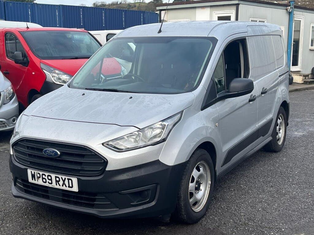 2019 Ford Transit Connect 1.5 EcoBlue L1 200 Base (100PS)(EU6dT) Panel