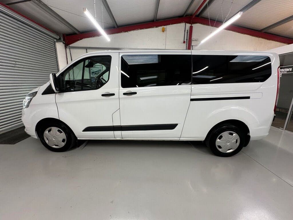 2019 Ford Transit Custom