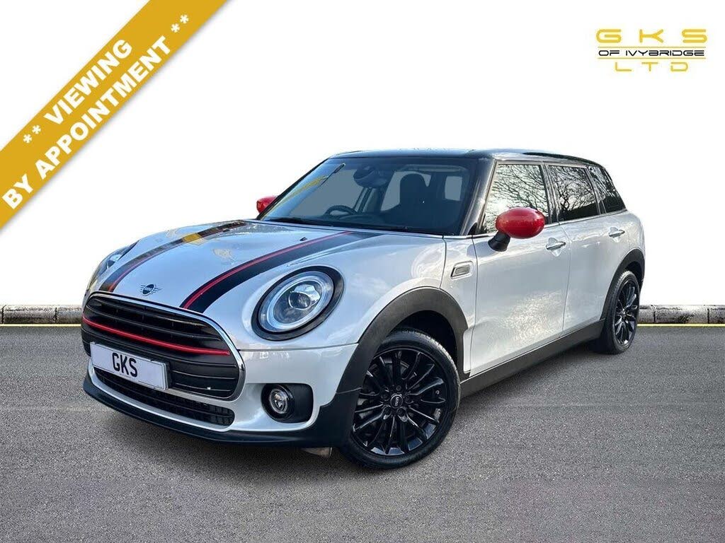 2020 MINI Mini Clubman 1.5 Cooper Classic