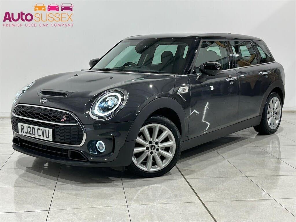2020 MINI Mini Clubman 2.0 Cooper S Classic (192bhp) Auto
