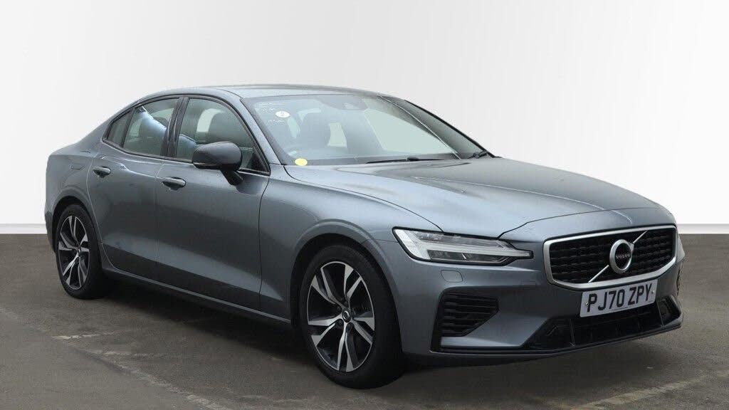2020 Volvo S60 2.0 T8 R-Design Plus