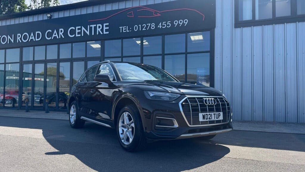 2021 Audi Q5 2.0 40 TDI Sportback