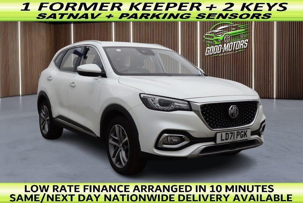 2021 MG HS 1.5T-GDI Excite (162ps)