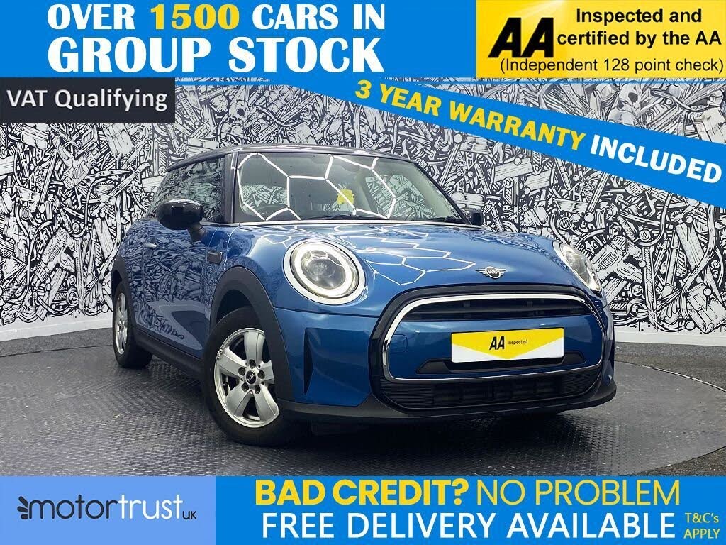 2021 MINI Mini 1.5 Cooper Classic Hatchback 3d
