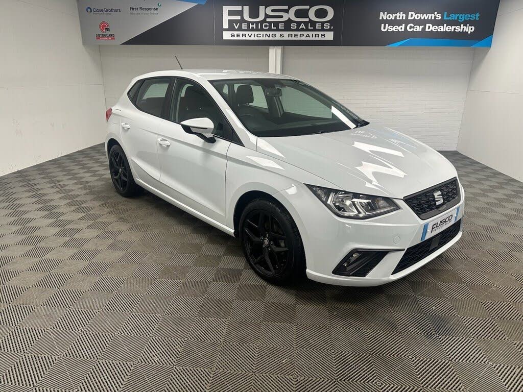 2021 Seat Ibiza 1.0 TSI SE Technology