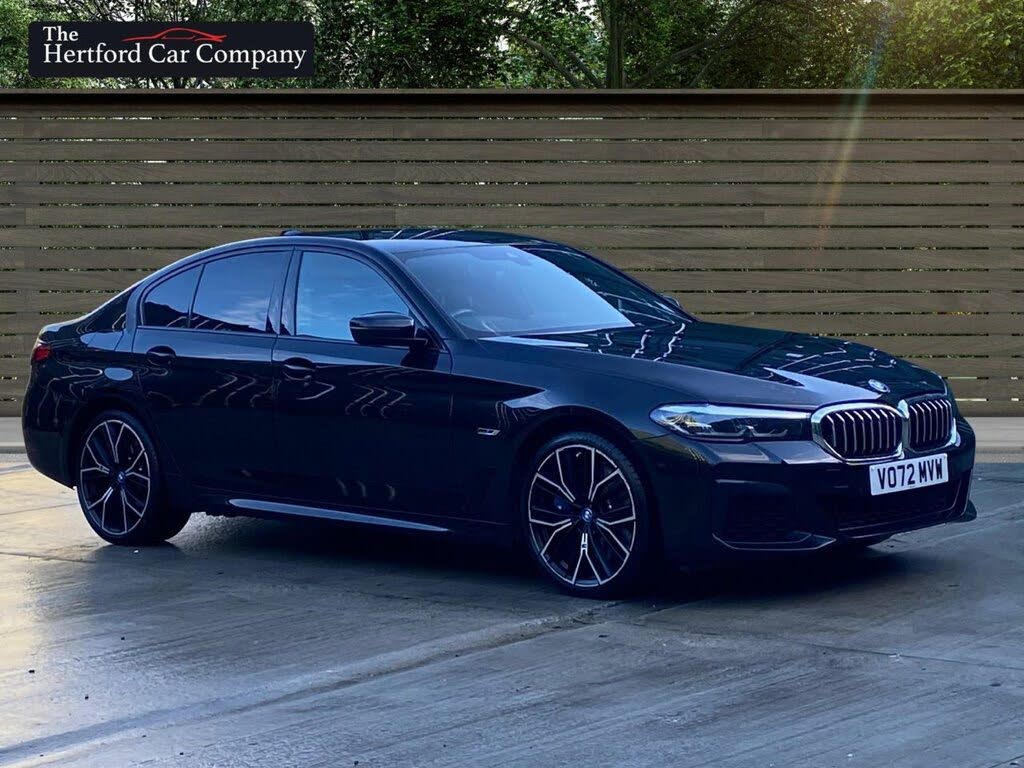 2022 BMW 5 Series 3.0 545e xDrive M Sport