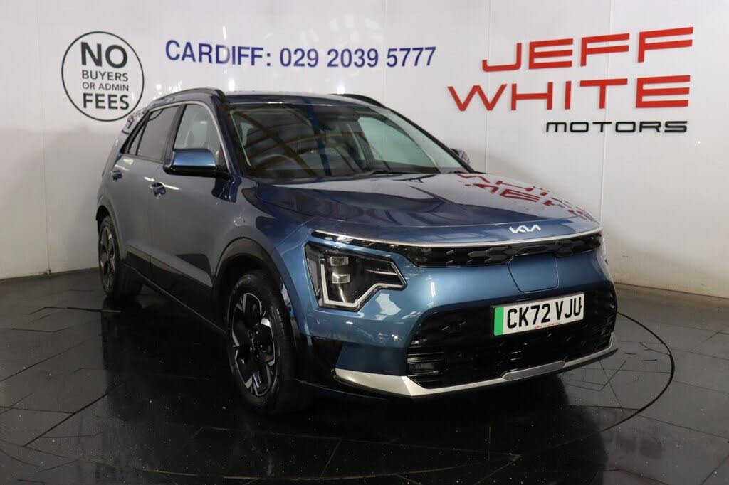 2022 Kia e Niro EV 3