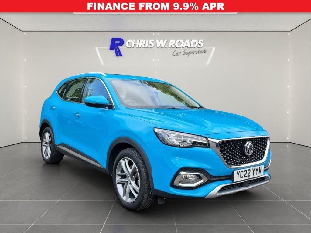 2022 MG HS 1.5T-GDI Exclusive (162ps) DCT