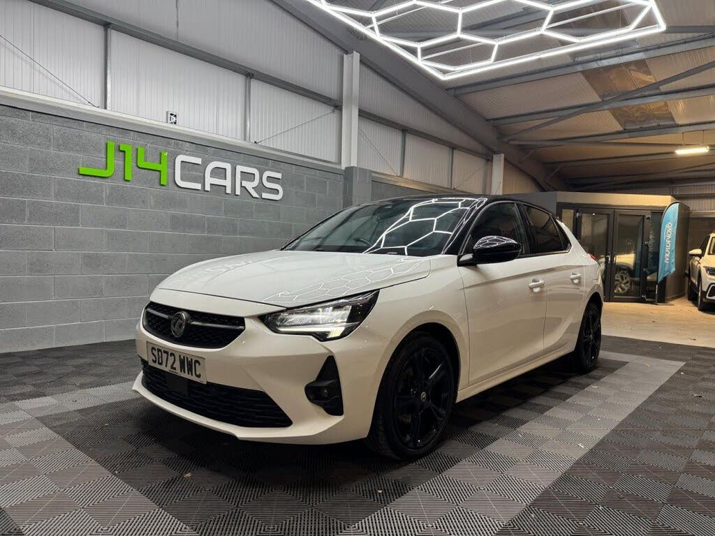 2022 Vauxhall Corsa 1.2 Turbo GS Line (100ps)