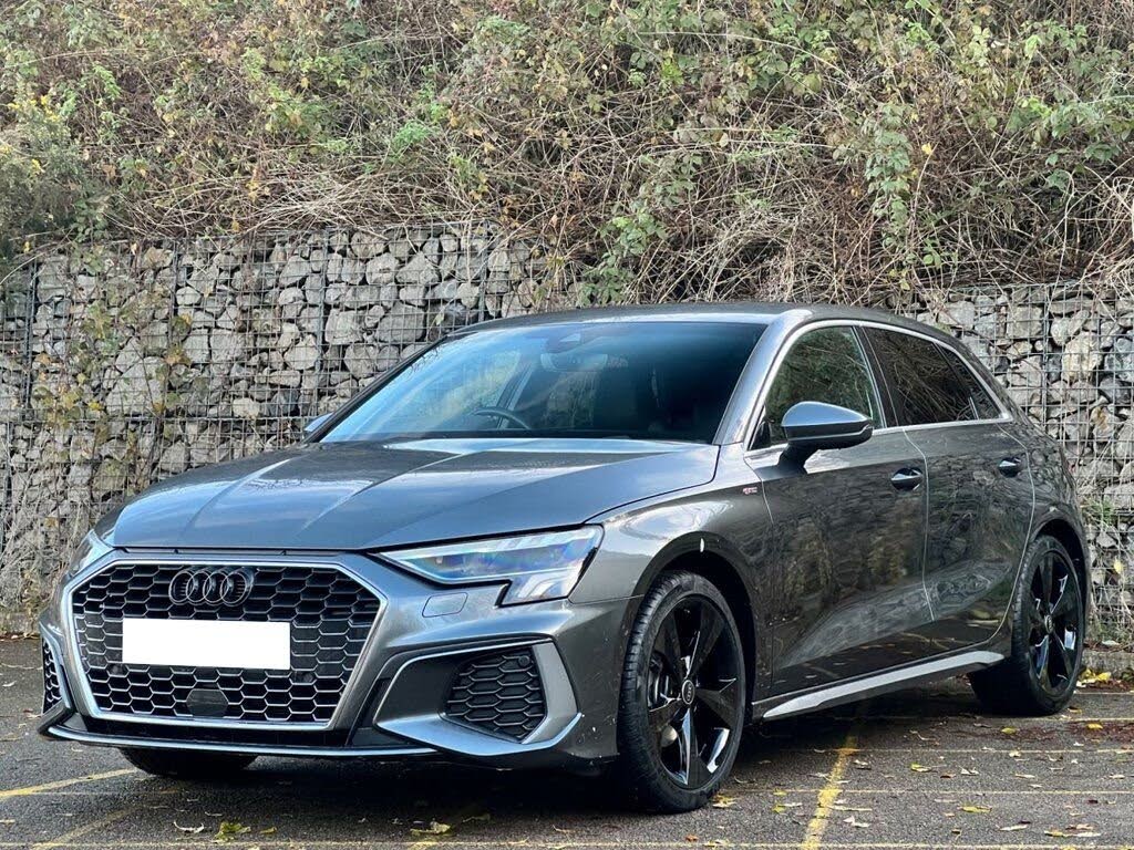 2023 Audi A3 1.0 30 TFSI S Line Sportback 5d Tronic