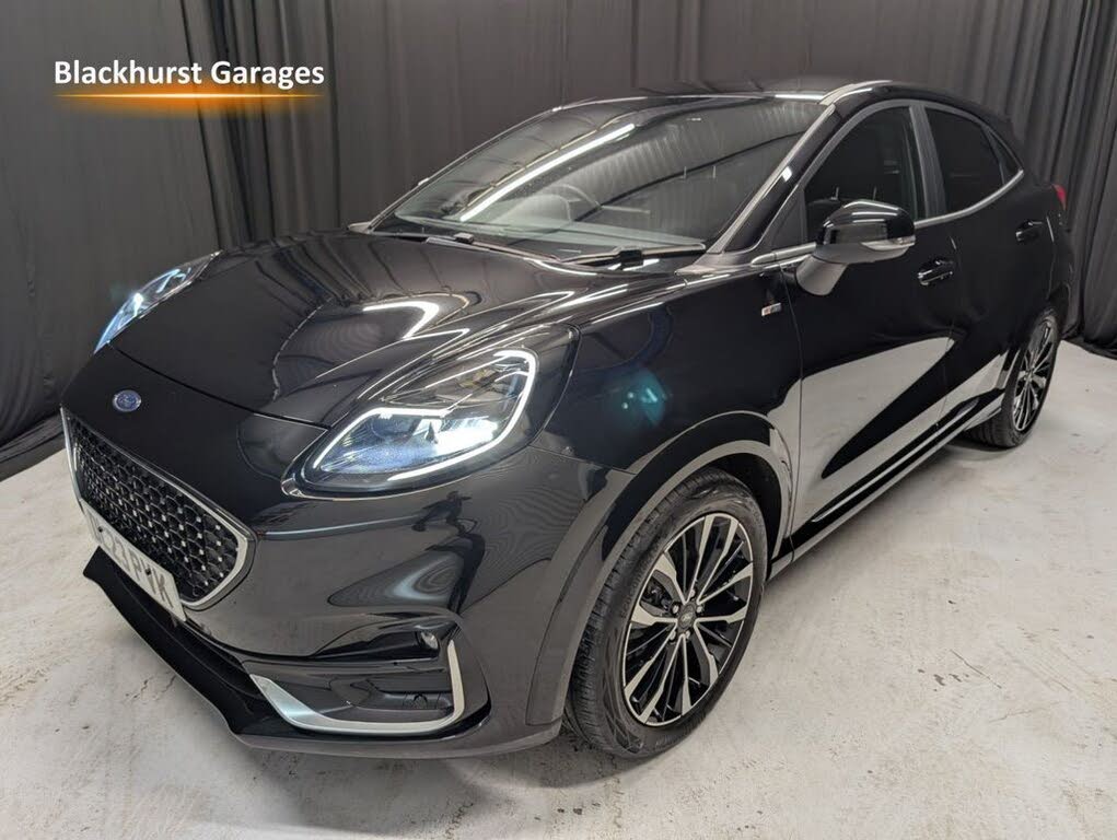 2023 Ford Puma SUV 1.0 ST-Line Vignale (155ps) Auto