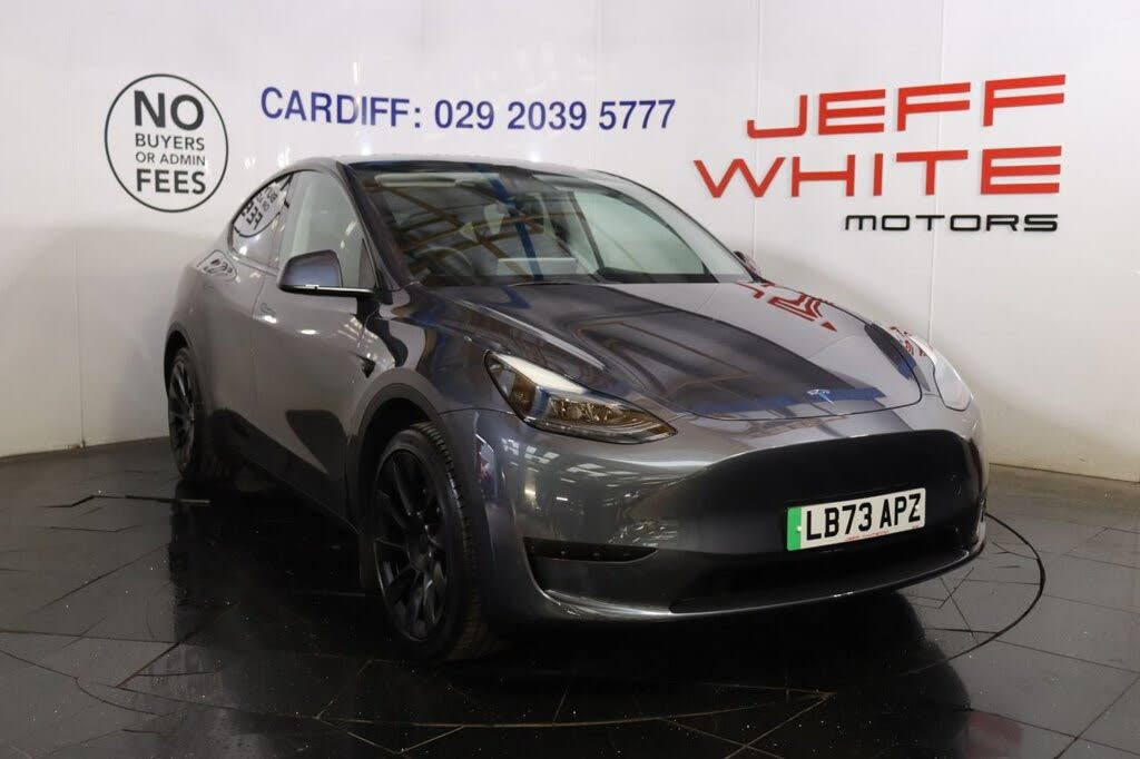 2023 Tesla Model Y E RWD