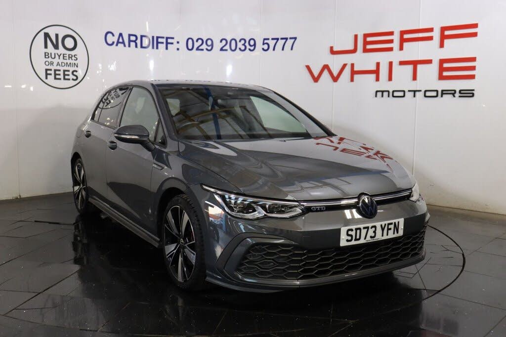 2023 Volkswagen Golf 2.0TDI GTD