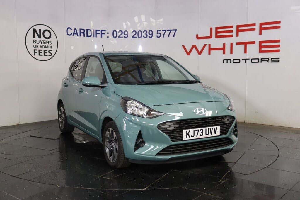 2024 Hyundai i10 1.0 Advance (67ps) Auto
