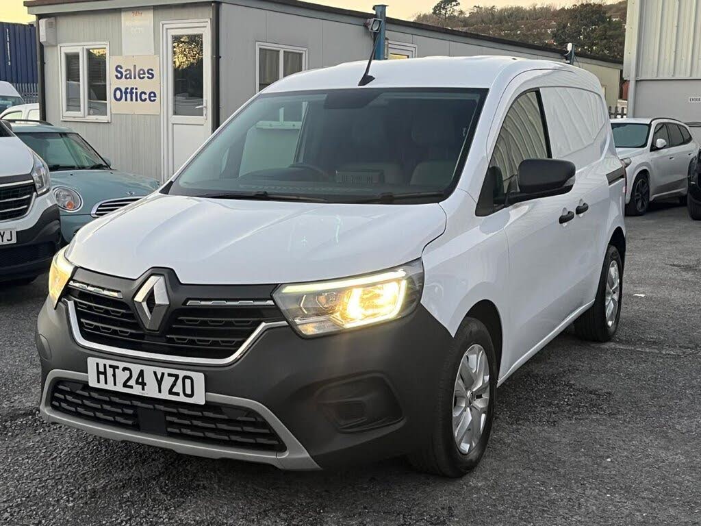 2024 Renault Kangoo 1.5dCi ML19 95 Advance (Eu6d)