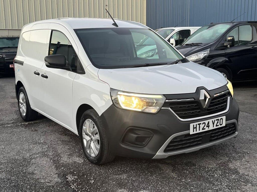 2024 Renault Kangoo 1.5dCi ML19 95 Advance (Eu6d)