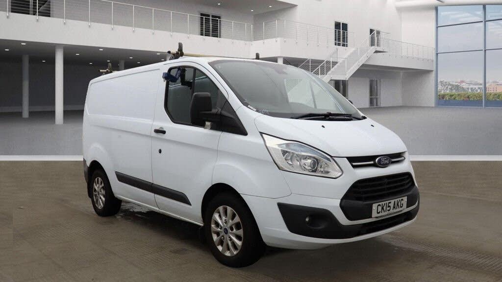 2015 Ford Transit Custom 2.2TDCi 270 L1H1 Trend (100PS) Panel Van