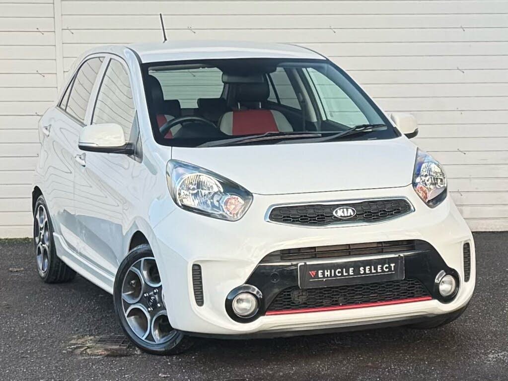 2017 Kia Picanto 1.25 Sport ISG