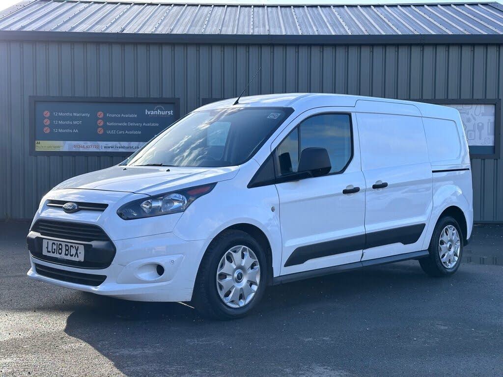 2018 Ford Transit Connect 1.5TDCi L2 210 Trend Panel