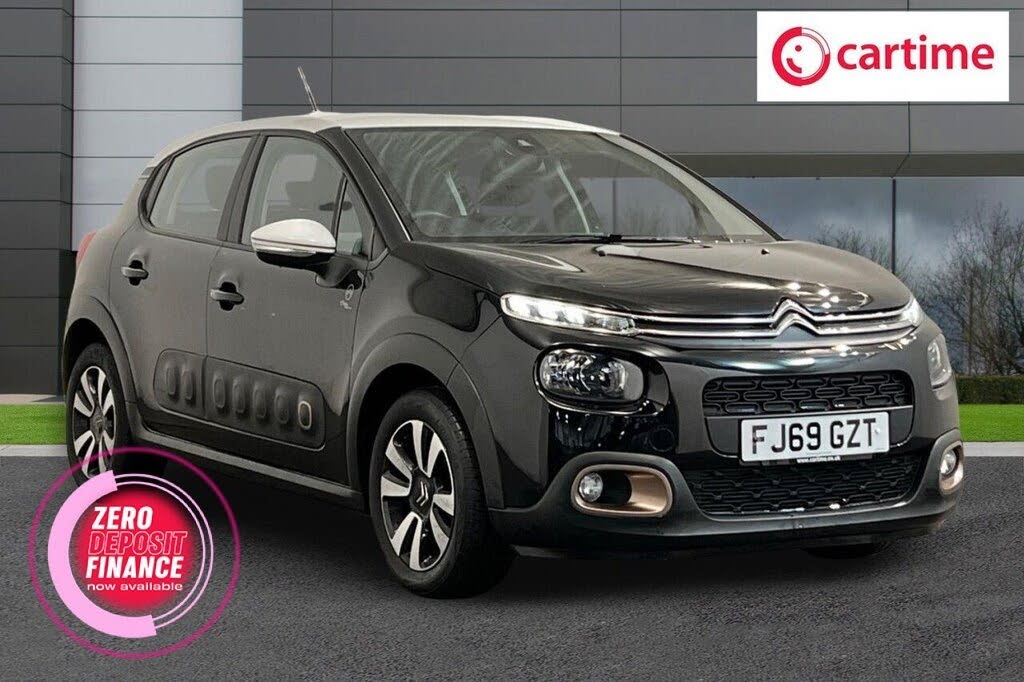 2019 Citroen C3 1.2 PureTech Origins (83ps)