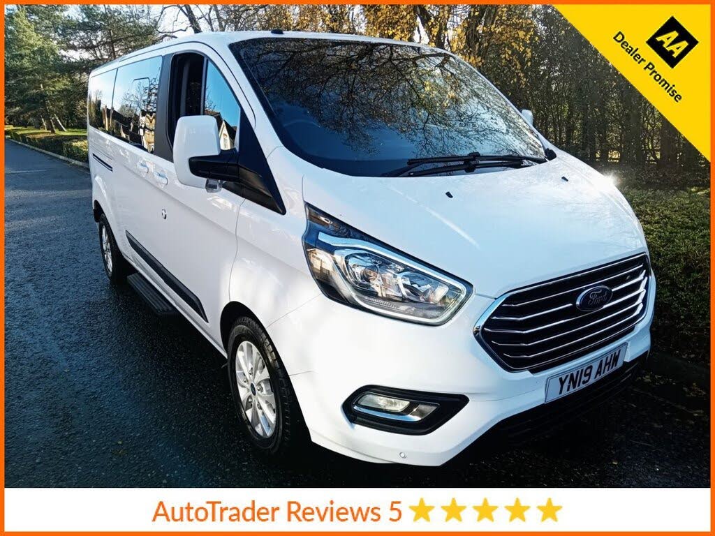 2019 Ford Tourneo Custom 2.0TDCi 320 L2 Zetec (130ps)