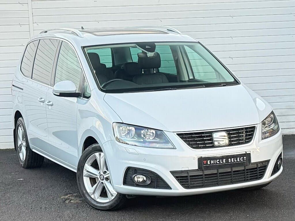 2019 Seat Alhambra 2.0TDI Xcellence (150ps) (s/s) DSG