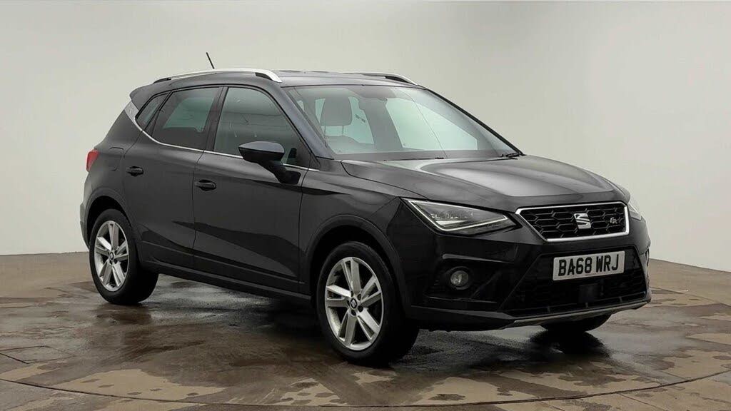 2019 Seat Arona 1.0 TSI FR (s/s)