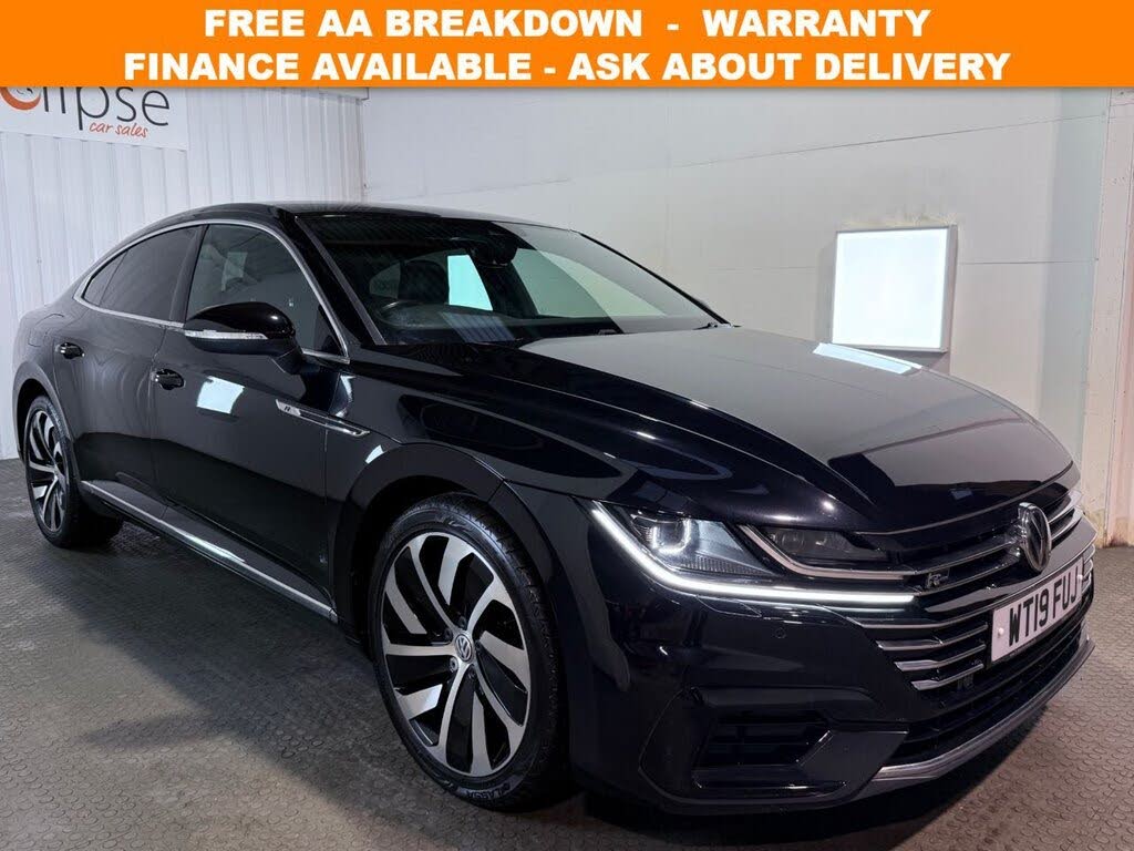 2019 Volkswagen Arteon 2.0TDI R-Line (150ps) SCR DSG