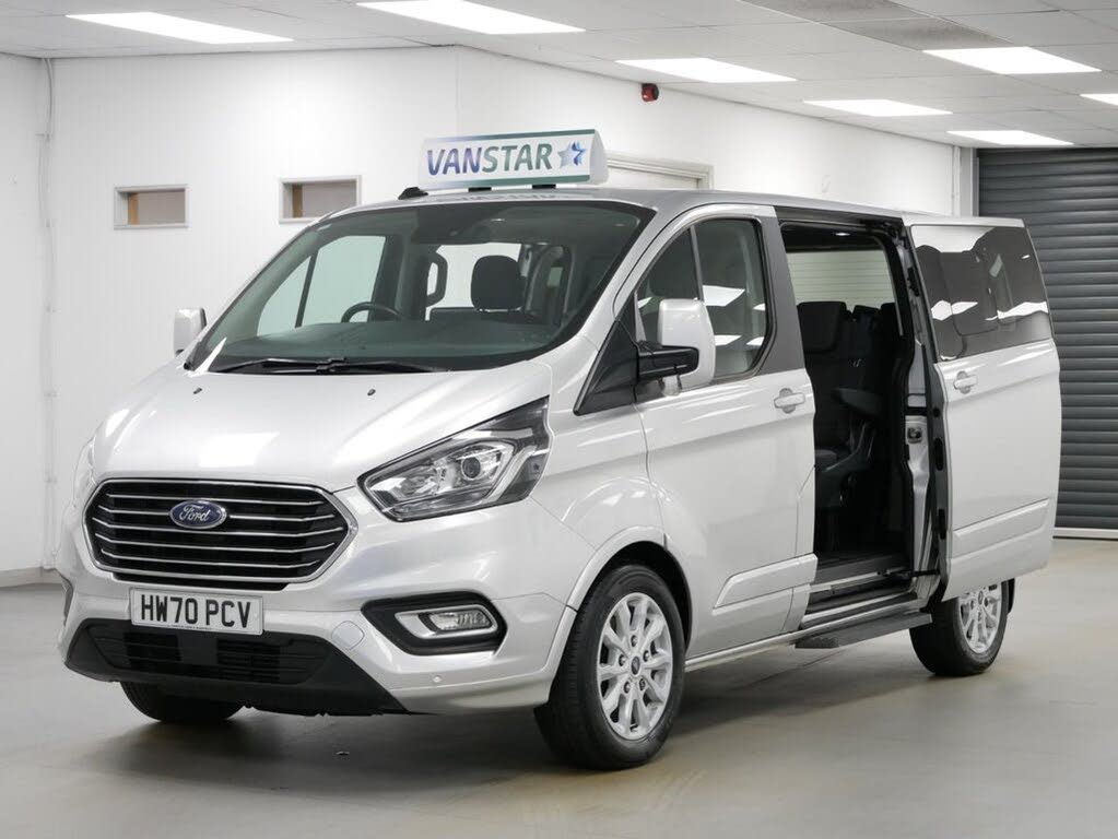 2020 Ford Tourneo Custom 2.0TDCi 320 L1 Zetec (130ps)(Eu6dT) auto
