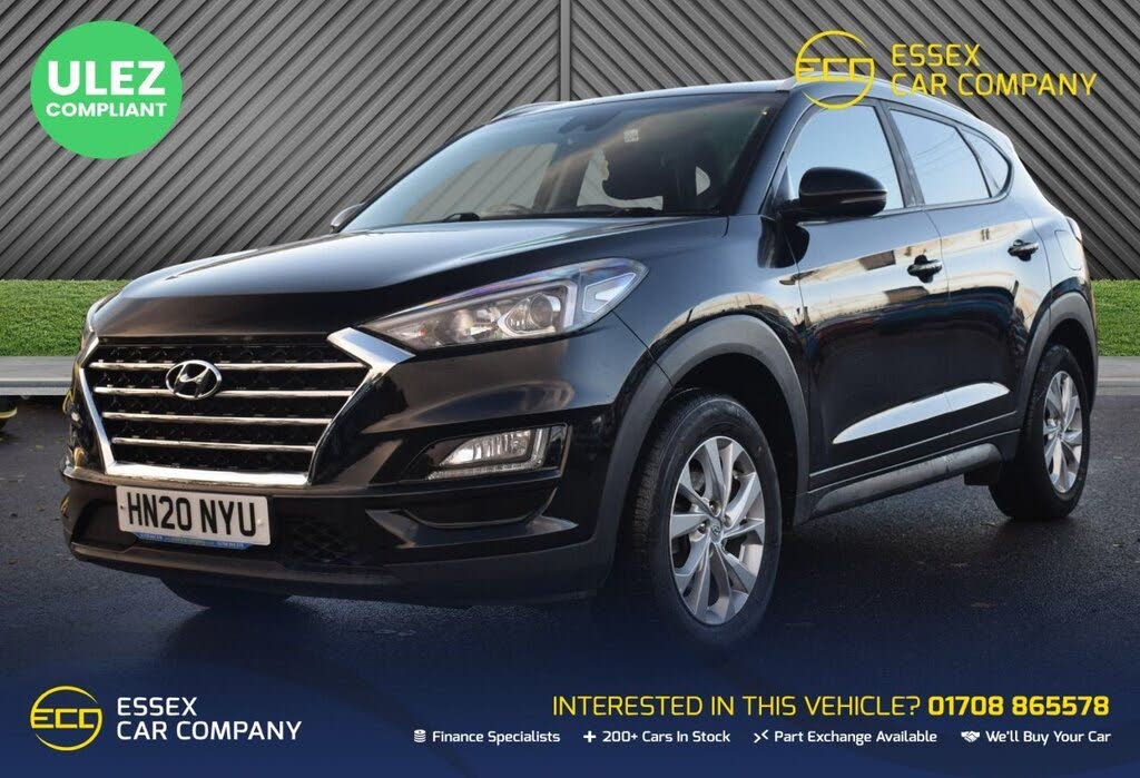 2020 Hyundai Tucson 1.6 GDi SE Nav