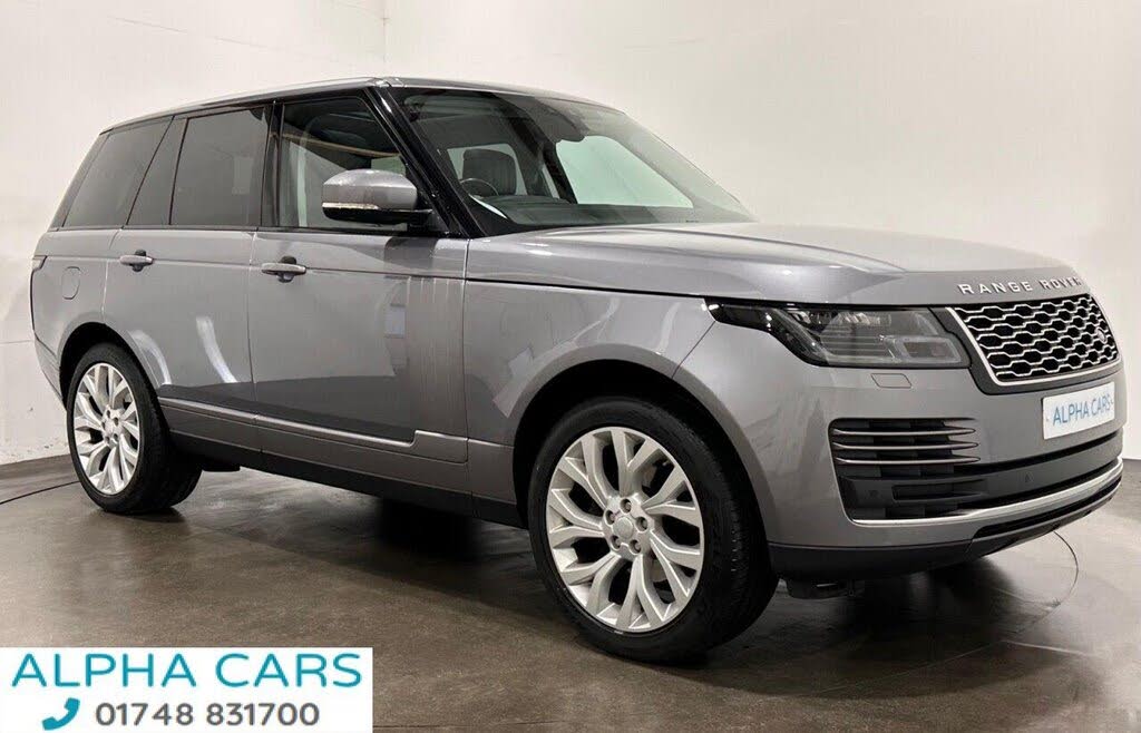 2020 Land Rover Range Rover 3.0 SDV6 Vogue