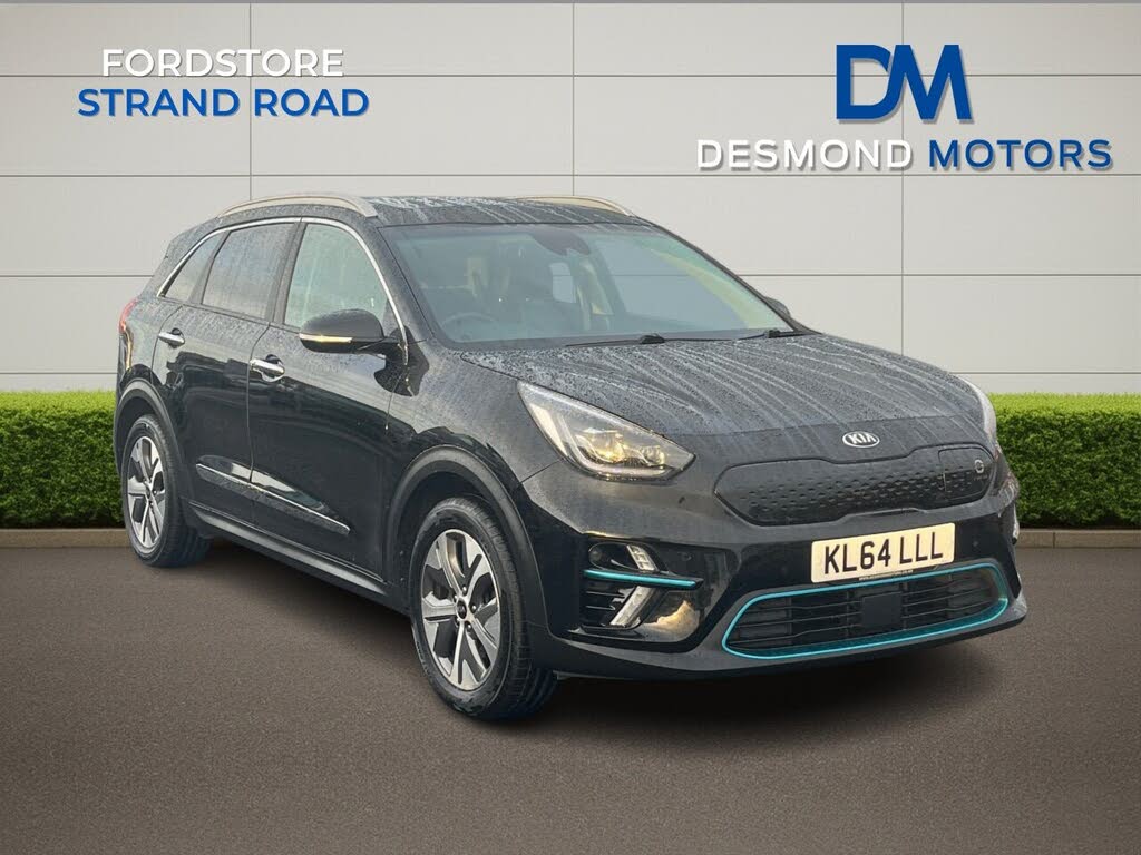 2021 Kia e Niro EV 4+