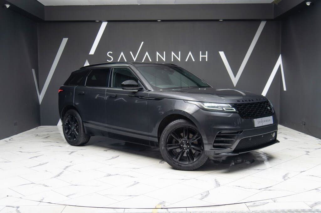 2021 Land Rover Range Rover Velar 2.0 D200 R-Dynamic SE