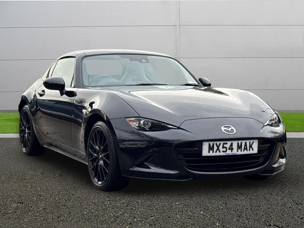 2021 Mazda MX-5 2.0 GT Sport Tech RF
