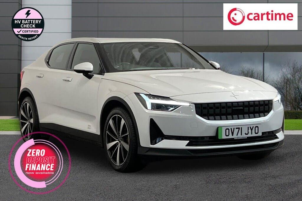 2021 Polestar Polestar 2 E PS2 (300kw) Long Dual