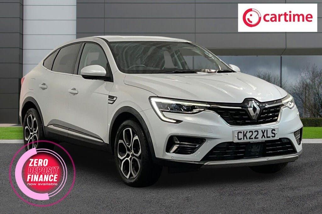 2022 Renault Arkana 1.6 S Edition