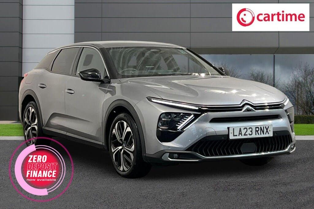 2023 Citroen C5 X 1.6 PureTech Shine Plus (180ps) S&S EAT8
