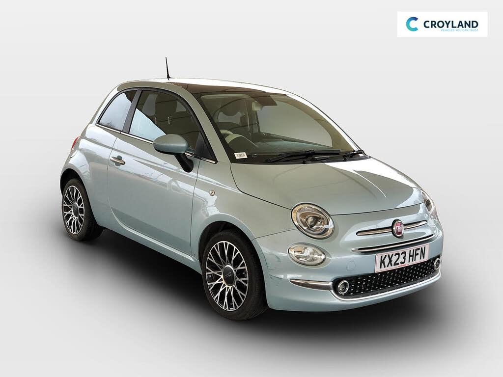 2023 Fiat 500 1.0