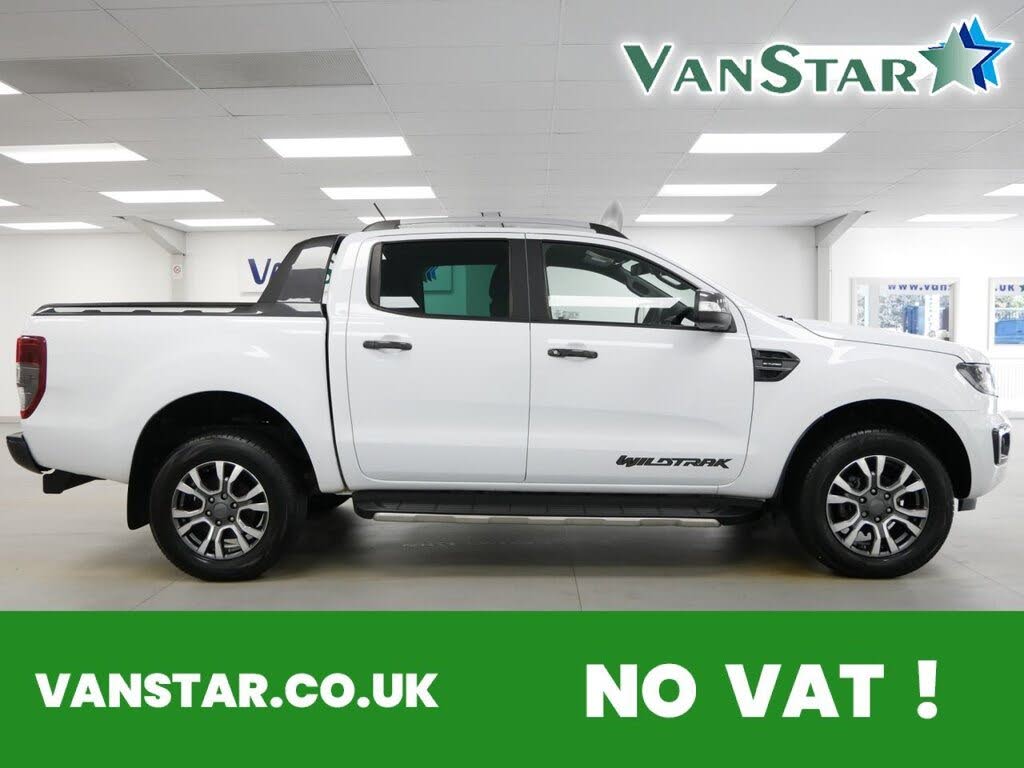 2023 Ford Ranger 2.0 EcoBlue Wildtrak (213PS)(Eu6dT)