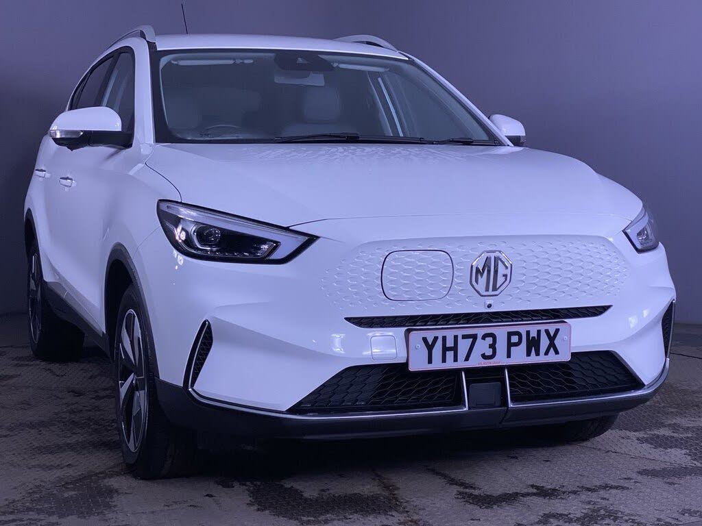 2023 MG ZS SUV E Trophy Connect EV (156ps) Long Range