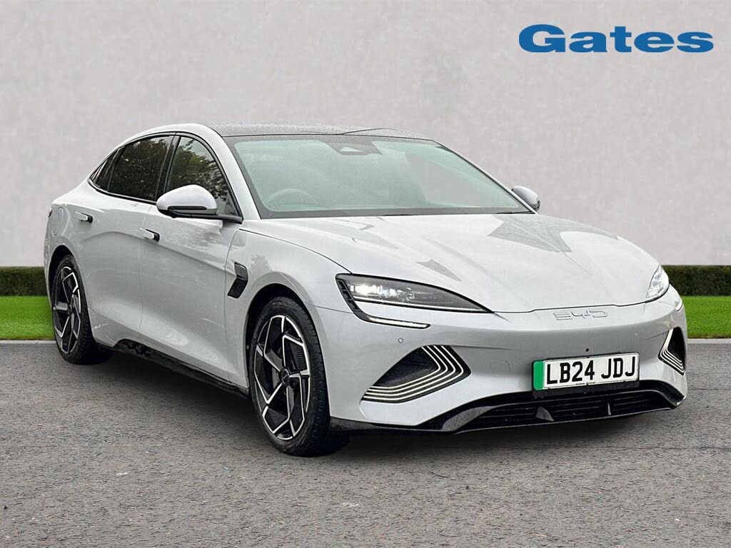 2024 Byd Seal E Excellence