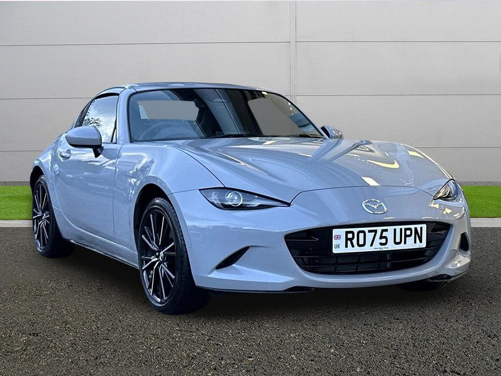 2024 Mazda MX-5 2.0 Exclusive-Line Roadster