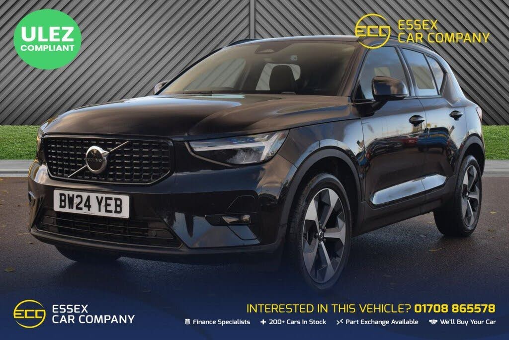 2024 Volvo XC40 2.0 B3 Plus