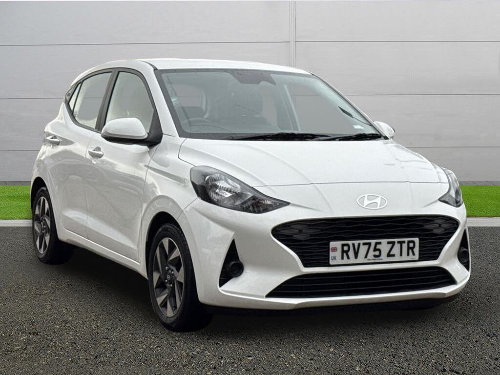 2025 Hyundai i10 1.0 Advance (63ps) Auto