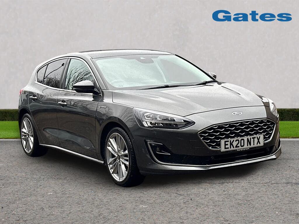 2020 Ford Focus 1.0T Vignale Edition (125ps) Hybrid (mHEV) Hatchback