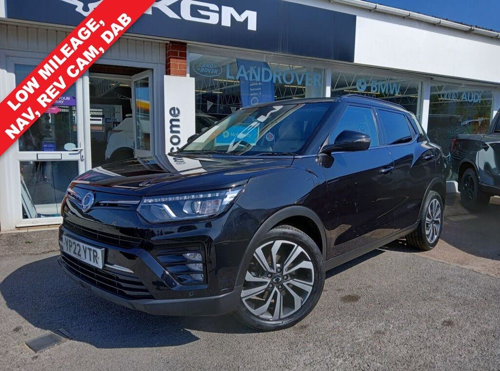 2022 KGM / Ssangyong Tivoli 1.5 Ultimate